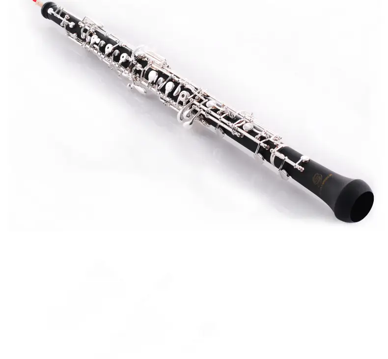 โรงงานจีน Woodwind Instrument อัตโนมัติเต็มรูปแบบผู้ใหญ่ระดับเงิน Oboe (HOL--603)