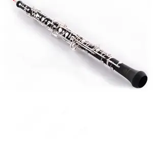 中国工厂木管乐器全自动成人水平镀银双簧管 (HOL--603)