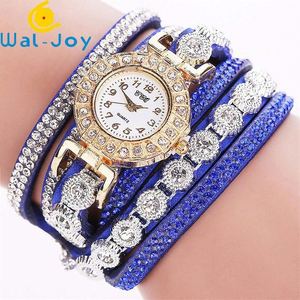 WJ-6695 حار بيع الأزياء بالجملة الصين الساحرة فساتين الماس النساء ساعات يد - Product Image 3