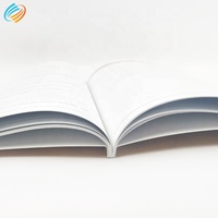 Cuaderno de Trabajo Preescolar Personalizado A4 con Tapa Blanda, Gramática Inglesa Escolar con Impresión de Encuadernación Perfecta