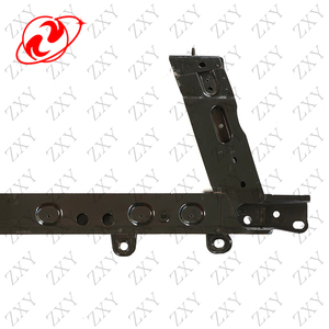 Sous-châssis avant neuf pour <span class=keywords><strong>Renault</strong></span> Clio 4 HB 12- OEM 544F03667R (Matériau en acier) - Product Image 3