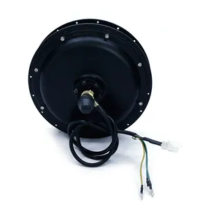 48v 1500w bldc motor rear dc mxus 50N.m for ebike with competitive price