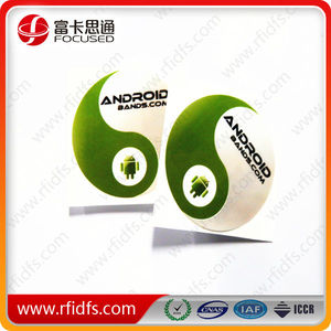 Mhz 13.56 pasiva de escritura de etiquetas rfid - Product Image 1