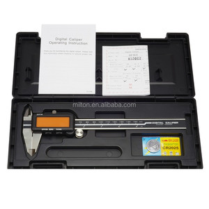 Thước Cặp Kỹ Thuật Số Không Dây 150Mm, Đầu Ra Dữ Liệu Đầu Ra Dữ Liệu Kỹ Thuật Số Không Dây - Product Image 4