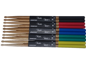 Top bambú tambor Turquía <span class=keywords><strong>baquetas</strong></span> roble - Product Image 6