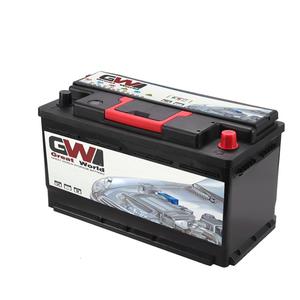 Accumulateur exempt d'entretien de batterie de voiture d'acide de plomb de 12V 85AH pour l'état utilisé pour la voiture - Product Image 1