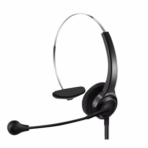 <span class=keywords><strong>Casque</strong></span> à tube <span class=keywords><strong>anti</strong></span>-radiation pour centre d'appels - Product Image 1