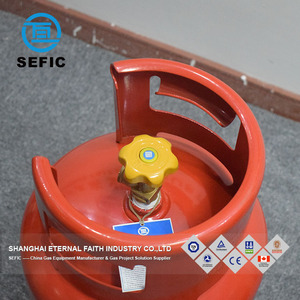 Durevole di alta Qualità di Cottura <span class=keywords><strong>A</strong></span> Casa 12.5 kg Acciaio Inox GPL Bombola di <span class=keywords><strong>Gas</strong></span> - Product Image 4