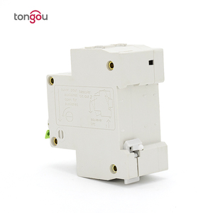 TOB10-63 400V Miniature <strong>Circuit</strong> <strong>Breaker</strong> 1P+N 40A <strong>30</strong> MA RCBO with Overcurrent Protection ELCB Residual Current <strong>Circuit</strong> <strong>Breaker</strong>
