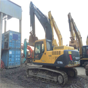 VOLVO EC210B LC — pelle d'occasion, modèle 2020 - Product Image 1