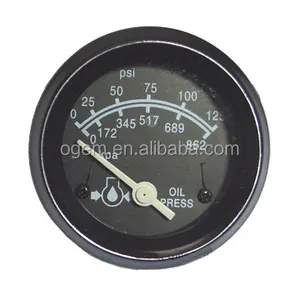 Cummins diesel engine oil pressure gauge 3015232