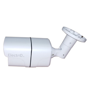 Cámara IP POE de alta calidad, videocámara de seguridad impermeable de visión nocturna, 4k, p2p, cctv en la nube, tipo bala - Product Image 6