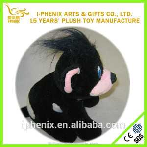 popular con <span class=keywords><strong>el</strong></span> niño largo pelo de perro de juguete de felpa - Product Image 4