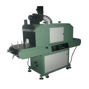 M-2030UVS tự động <span class=keywords><strong>UV</strong></span> làm khô đơn vị sử dụng/Điều kiện Mới chữa máy dầu gội chai Màn hình in ấn xi lanh <span class=keywords><strong>UV</strong></span> máy sấy máy - Product Image 1