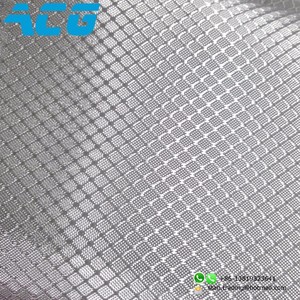 Pano de fibra de vidro galvanizado prata 300g, para pesca vara de surf