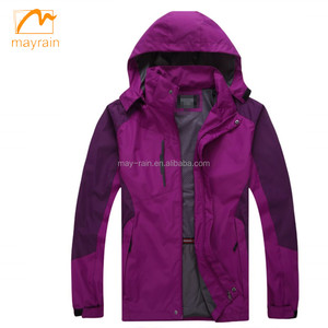 Giacca impermeabile personalizzata da <span class=keywords><strong>uomo</strong></span> in pelle Unisex impermeabile e poliestere Plus Size in maglia traspirante per la <span class=keywords><strong>pioggia</strong></span> invernale ed estiva - Product Image 3