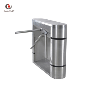 ZT Trépied Complètement automatique de Tourniquet De Bras Tourniquet pour Piétons Sécurité Contrôle D'accès Piétonnier Trois Rouleau Porte - Product Image 3