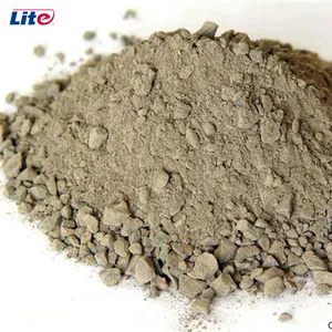 Baixo Preço Esmeril/Alumina Eletrofundida marrom/marrom de Areia Para Tijolo Refratário de Alumina/concreto/decorrentes