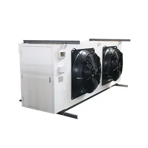 Unidad de refrigeración, evaporador de aire R744, enfriador comercial