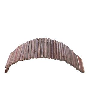 Natural <strong>Wooden</strong> Ladder Suspension Bridge Hamster <strong>Mouse</strong> Rat Rodents Toys - Product Image 2