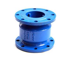 DN40 PN16 Mùa Xuân Nạp Loại Bỏ Tiếng Ồn Im Lặng Kiểm Tra Van - Product Image 3