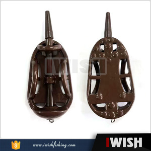 Popular Fishing Wholesale 15g to 80g <strong>Method</strong> <strong>Feeder</strong> Set Gear Carp Plastic <strong>Feeder</strong> - Product Image 3