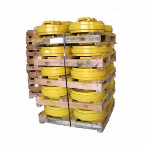 Оптовая продажа, фронтальный направляющий ролик для экскаватора - Product Image 2