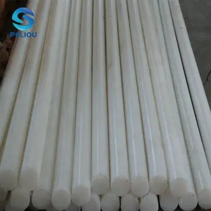 Trung Quốc Nhà Sản Xuất Chuyên Nghiệp Chất Lượng Cao Đầy Màu Sắc Uhmwpe Que Trắng