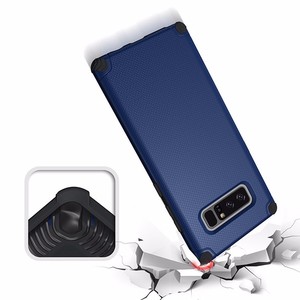 Best Buy Anti Choc 2 Dans 1 Pc Tpu Combo Hybride Cas de Téléphone Pour Samsung Galaxy Note 8 - Product Image 4