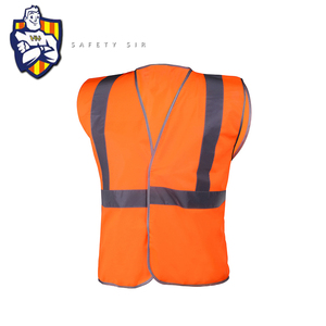 Pequeño alta visibilidad seguridad <span class=keywords><strong>obrero</strong></span> a granel chalecos reflectantes - Product Image 1