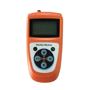 Chincan medidor de umidade e temperatura multiparâmetro, sensor de umidade do solo TZS-5X-G - Product Image 1