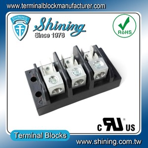 Connecteur de borne à 3 pôles de distribution d'alimentation TGP-050-03A 50 ampères - Product Image 5