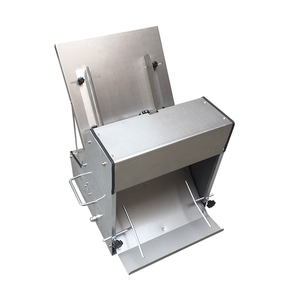 Công nghiệp tự động thương mại sử dụng bánh mì bột cutter <span class=keywords><strong>slicer</strong></span> cho bán, điện bánh mì bánh mì <span class=keywords><strong>slicer</strong></span> giá máy - Product Image 1