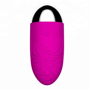 20 frecuencia Phoenix salto huevo <span class=keywords><strong>joven</strong></span> Vagina masturbador orgasmo masaje vibrador - Product Image 2