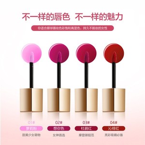 Mini lápiz labial belleza producto promoción señora regalo cuidado de la piel energizante labios luz esmalte - Product Image 5
