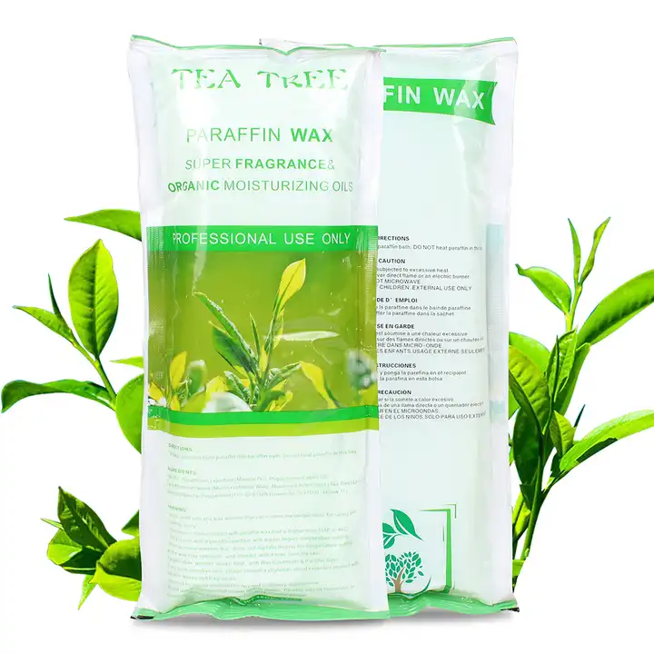 2021 1BL Body Care Tea Tree Paraffin Wax For Hand And Feet Bath Paraffin -  Buy 2021 1BL Body Care Tea Tree Paraffin Wax For Hand And Feet Bath  Paraffin Product on