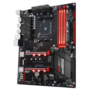Carte mère <span class=keywords><strong>GIGABYTE</strong></span> 2017 K3, GA-AX370-Gaming pouces, pour ordinateur de bureau, pièce d'occasion pour jeu - Product Image 3