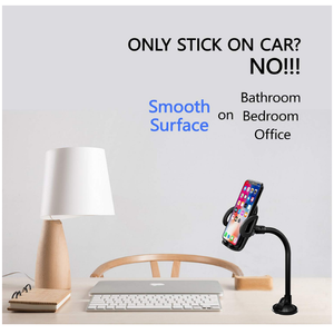 Flessibile A Collo di Cigno Parabrezza <span class=keywords><strong>Supporto</strong></span> per Telefono <span class=keywords><strong>Cellulare</strong></span> per <span class=keywords><strong>Auto</strong></span> Con Braccio Lungo Del Telefono Mobile Dell'automobile <span class=keywords><strong>Supporto</strong></span> Compatibile Con Universale Del Telefono - Product Image 6