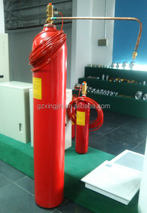 Sistema de Supresión de Incendios Automático de Fábrica con Tubo Detector de Incendios FM200 y Extintor de Gas FM200 - Product Image 4