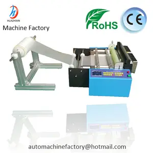 Automatisch Papier Verwerking Roll Om Vel Papier Snijmachine