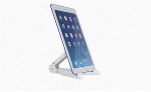 Global business commencez ici ABS pour ipad stand support - Product Image 2