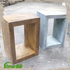 Cadre de boîte en bois personnalisé, boîte à fards - Product Image 5