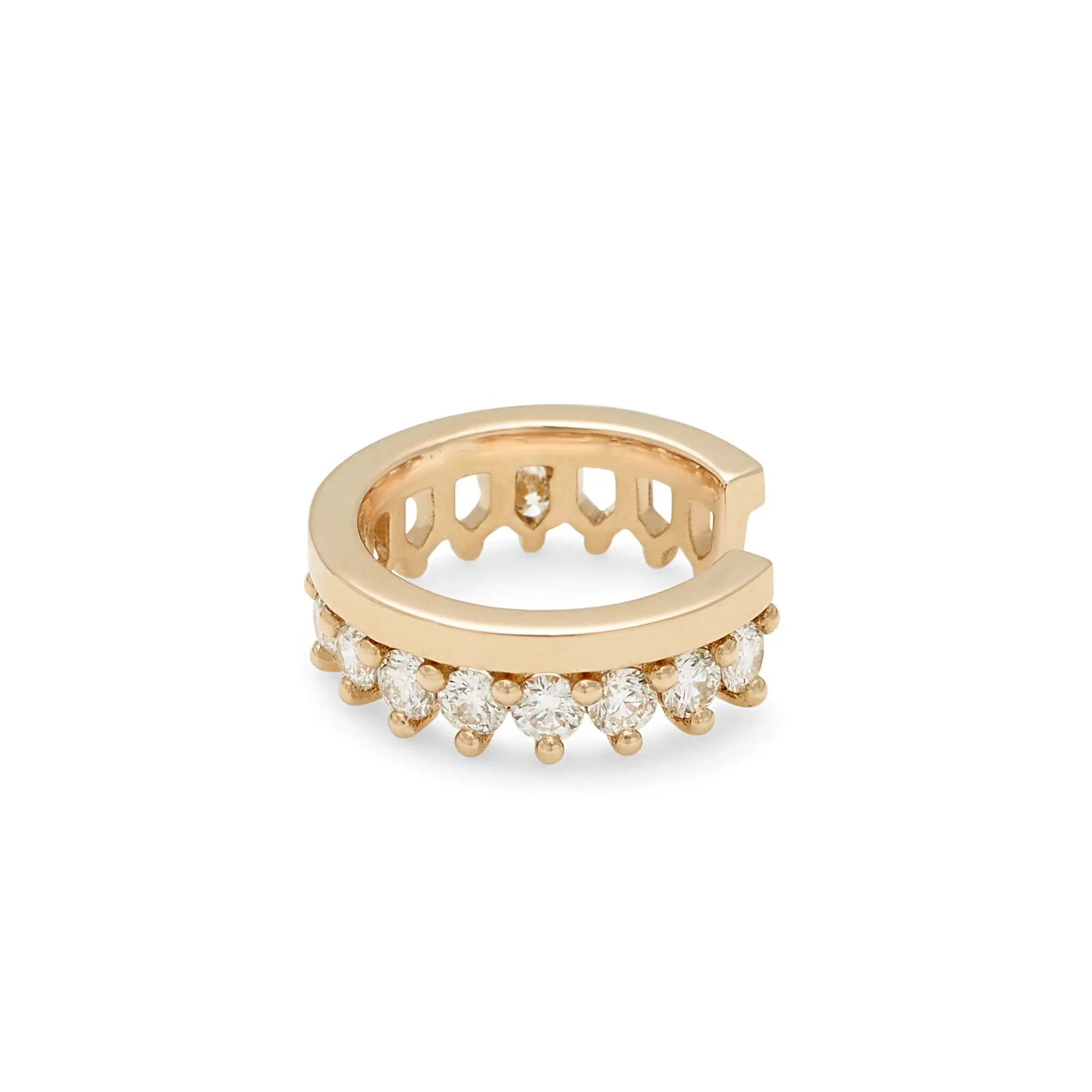 Brincos minimalista de 18k, joias de ouro de renda cz, pedra de diamante, pingente de orelha, prata 925