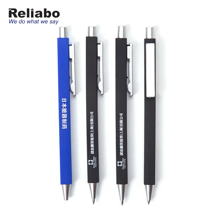 <span class=keywords><strong>Reliabo</strong></span> थोक उत्पादों अनुकूलित विभिन्न लोगो प्रचारक सस्ते प्लास्टिक गेंद-कलम