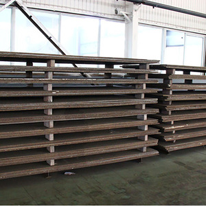 Seaux <span class=keywords><strong>Dragline</strong></span>, revêtements de lit de camion, plaque d'acier de recouvrement de carbure de chrome - Product Image 2