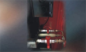 Xe Nâng Cắt Kéo Với Nền Tảng Mở Rộng - Product Image 6