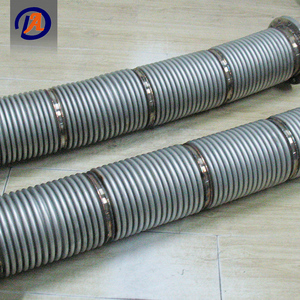 Alta resistencia fuelle sello de fuelle metálico gran diámetro usado para médicos - Product Image 2