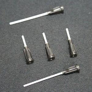 Ponta de Seringa Plástica Flexível para Cola com Ponta Cega - Product Image 1