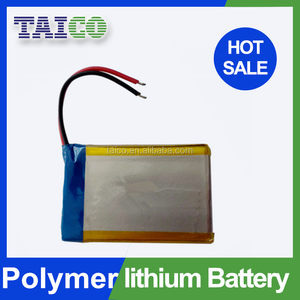 Kleine Größe Li-polymer-akku 452030 <span class=keywords><strong>3</strong></span>,7 v 270 mah Polymer Batterie Mit Großer Leistung - Product Image 2