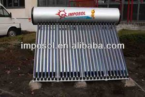 La gravedad- alimenta pasiva <span class=keywords><strong>calentador</strong></span> de agua <span class=keywords><strong>solar</strong></span> para balcón - Product Image 1